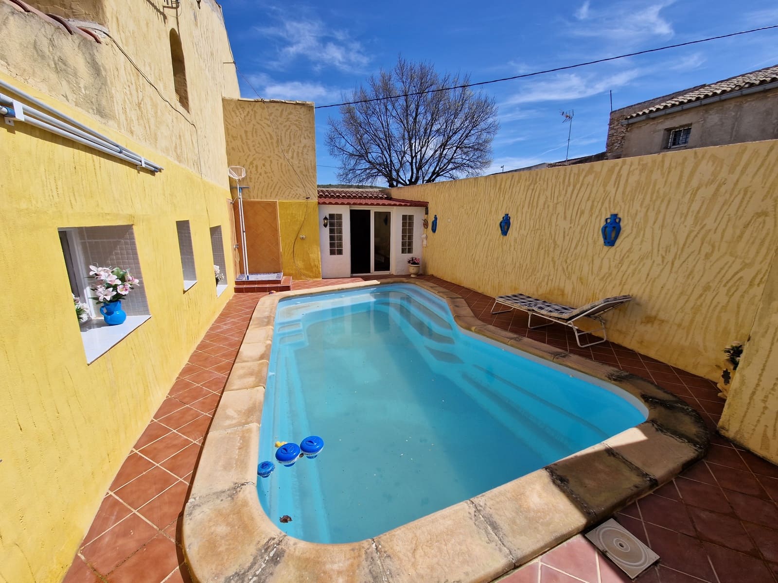 5 sypialnia Restauracja lub bar na sprzedaż w Pinoso z basenem - 396 000 € (Ref: 6795005)