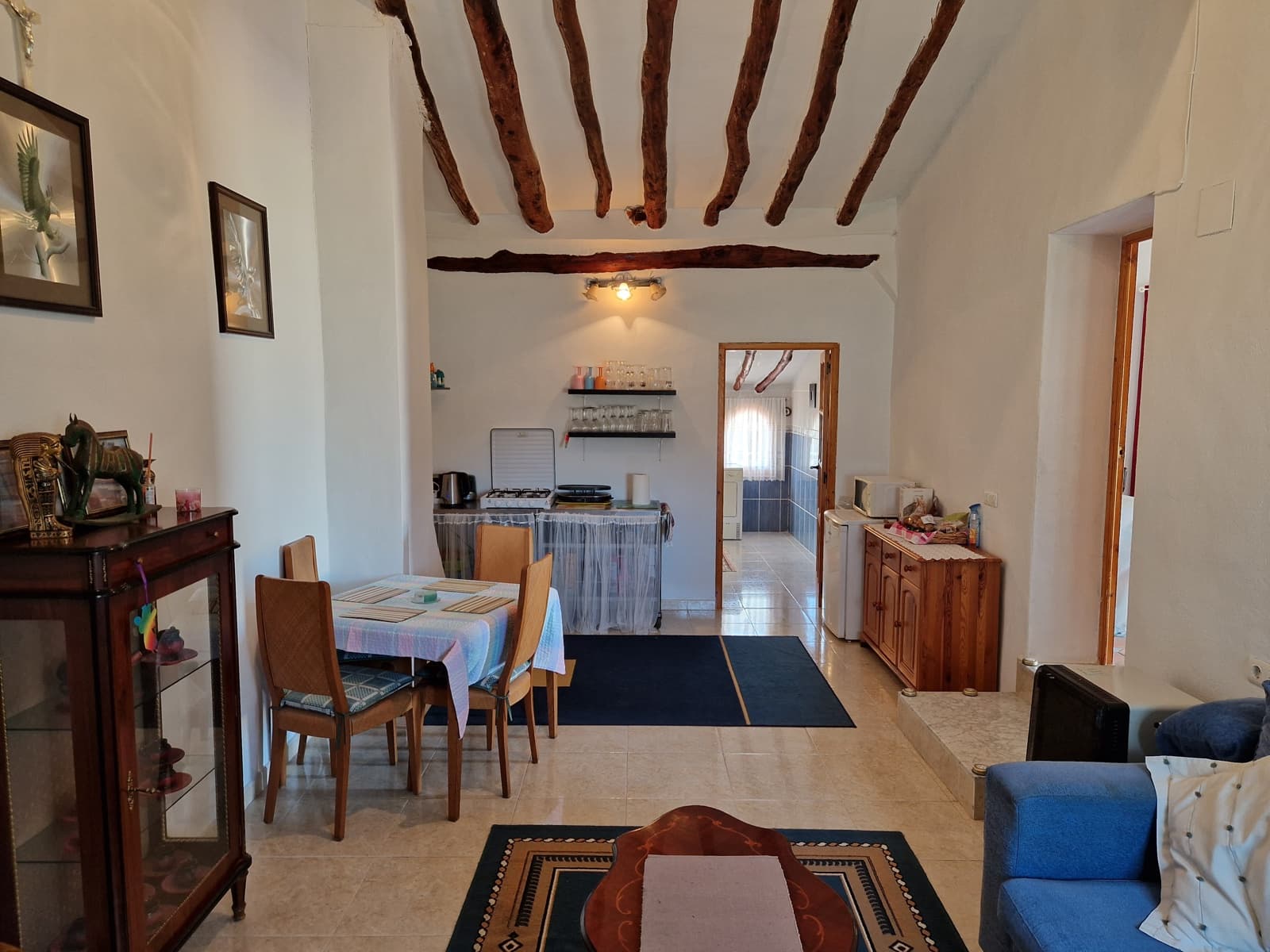 5 sypialnia Restauracja lub bar na sprzedaż w Pinoso z basenem - 396 000 € (Ref: 6795005)