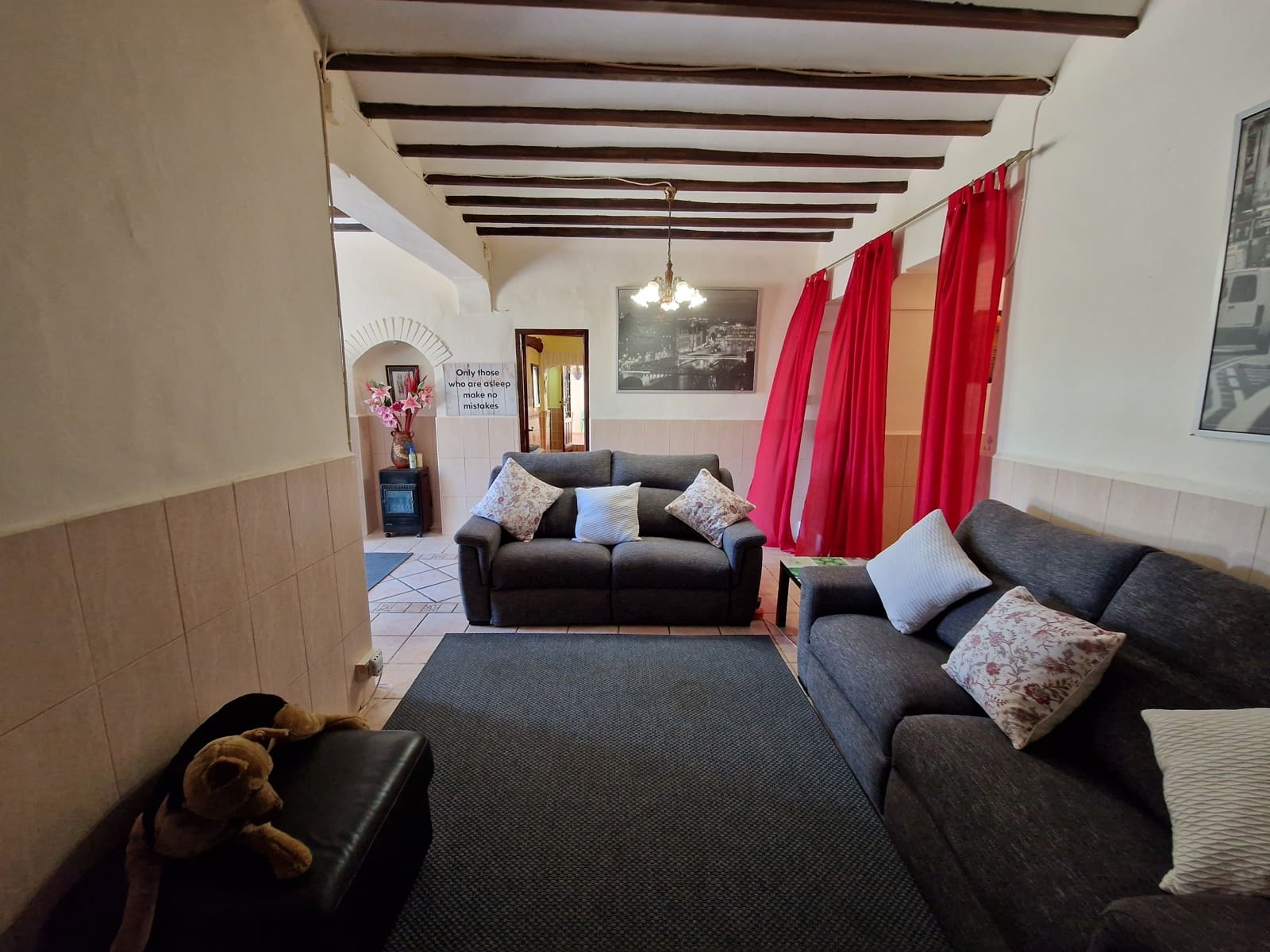 5 sypialnia Restauracja lub bar na sprzedaż w Pinoso z basenem - 396 000 € (Ref: 6795005)