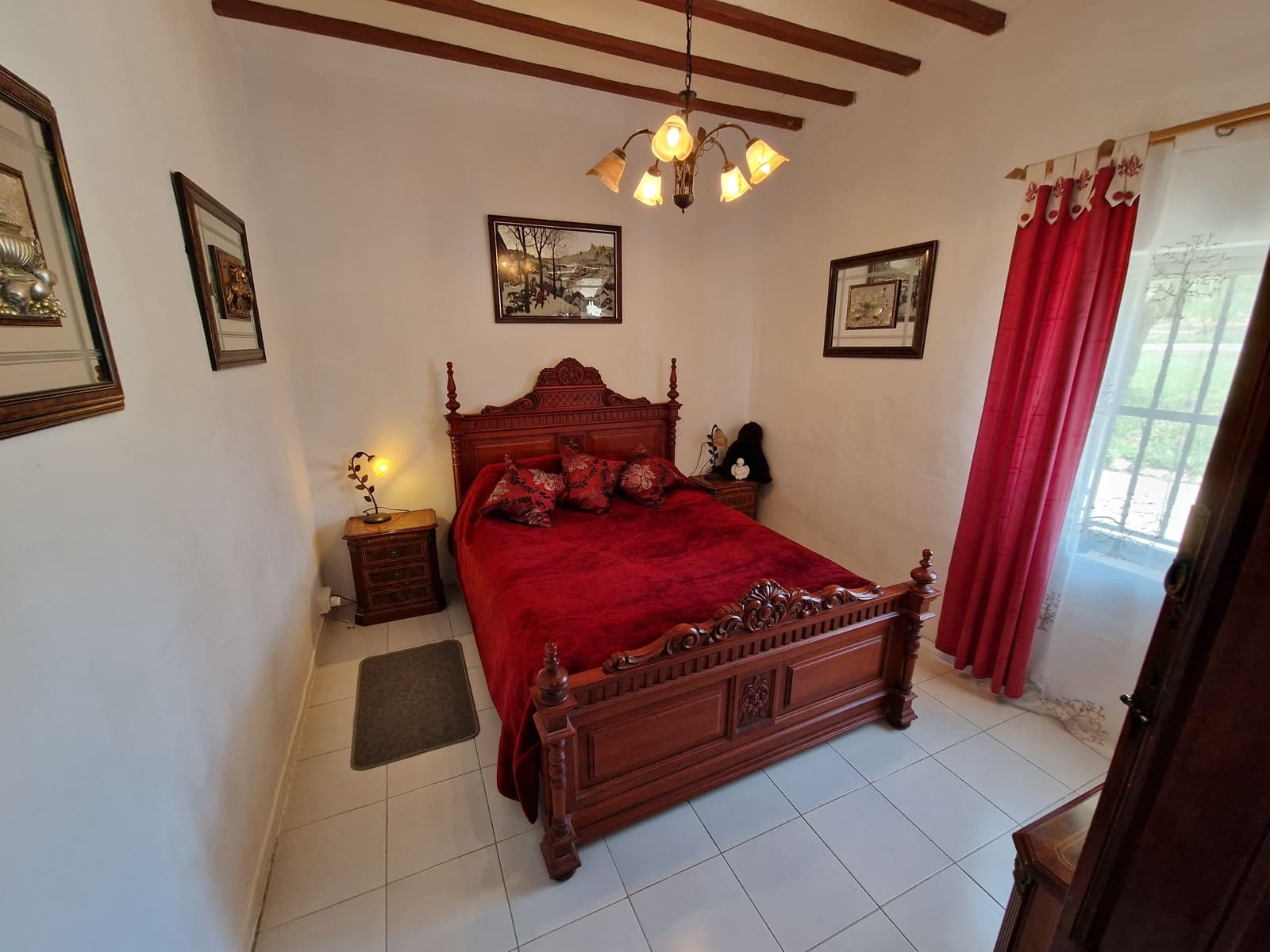 5 sypialnia Restauracja lub bar na sprzedaż w Pinoso z basenem - 396 000 € (Ref: 6795005)