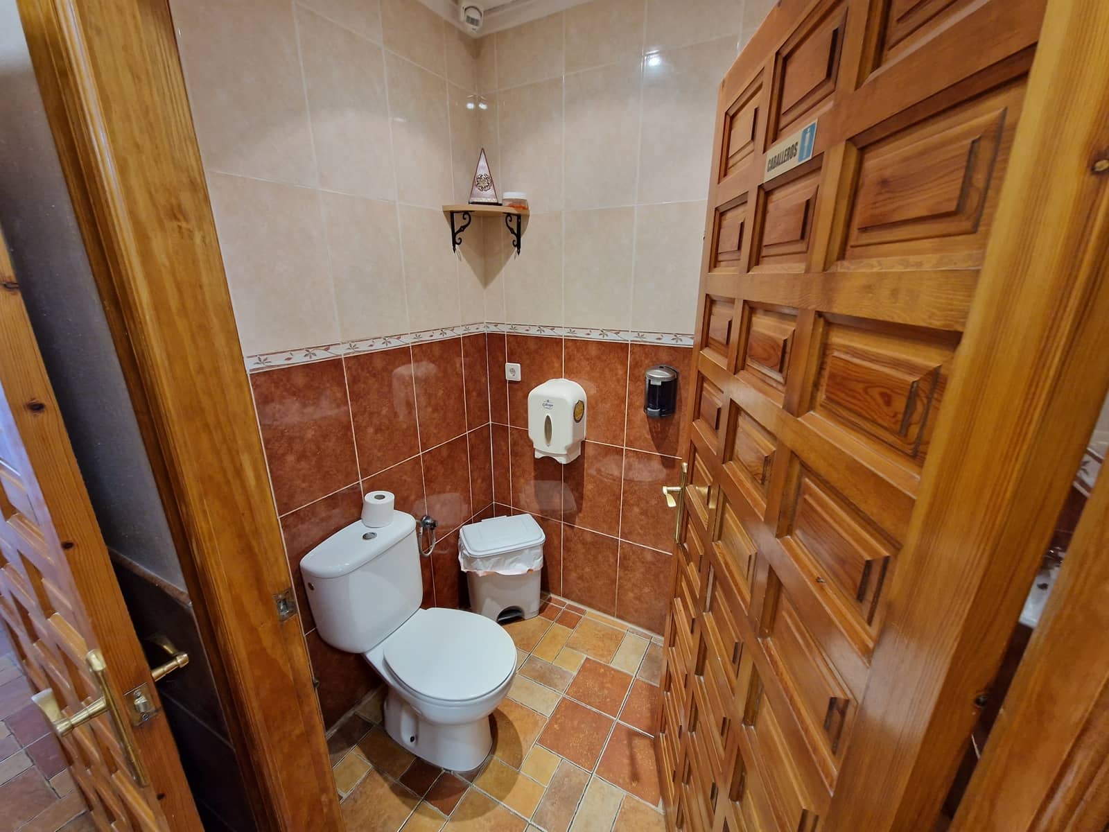 5 sypialnia Restauracja lub bar na sprzedaż w Pinoso z basenem - 396 000 € (Ref: 6795005)