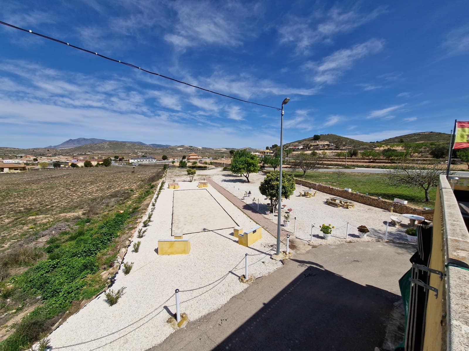 5 sypialnia Restauracja lub bar na sprzedaż w Pinoso z basenem - 396 000 € (Ref: 6795005)