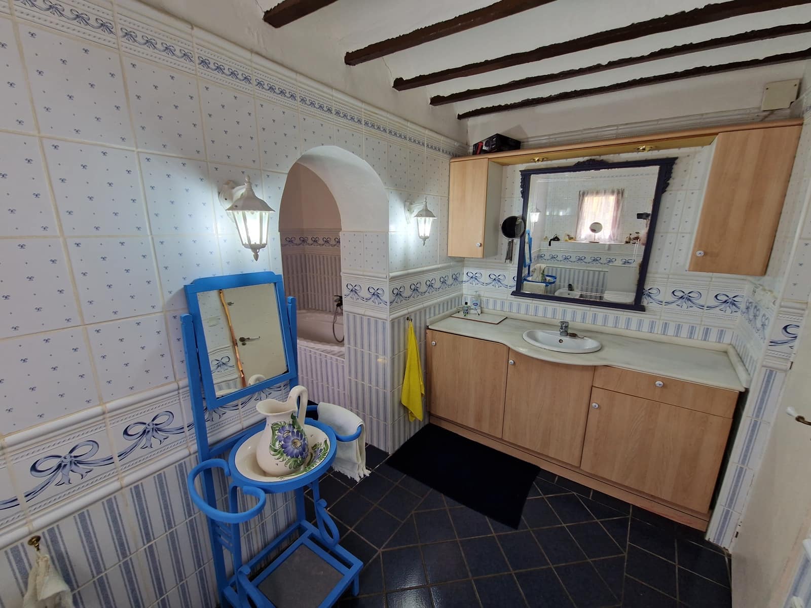 5 sypialnia Restauracja lub bar na sprzedaż w Pinoso z basenem - 396 000 € (Ref: 6795005)