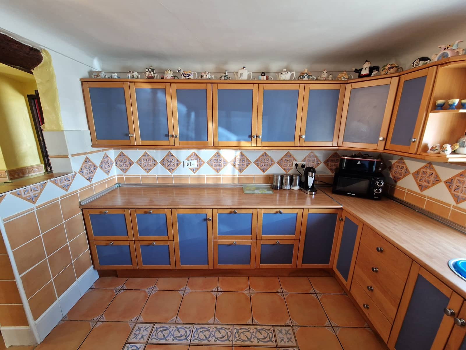 5 sypialnia Restauracja lub bar na sprzedaż w Pinoso z basenem - 396 000 € (Ref: 6795005)