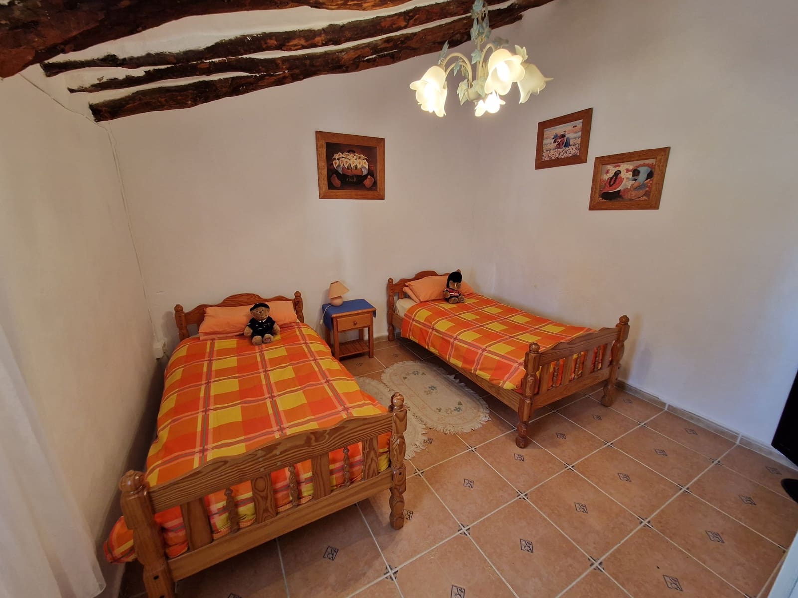 5 sypialnia Restauracja lub bar na sprzedaż w Pinoso z basenem - 396 000 € (Ref: 6795005)