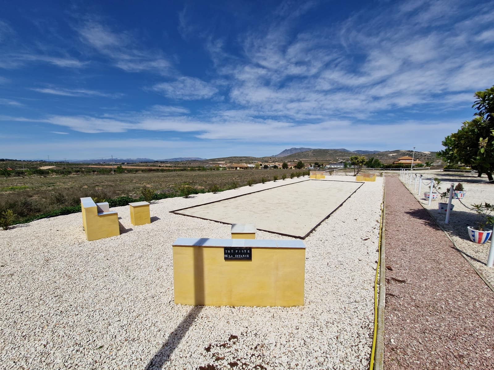 5 sypialnia Restauracja lub bar na sprzedaż w Pinoso z basenem - 396 000 € (Ref: 6795005)