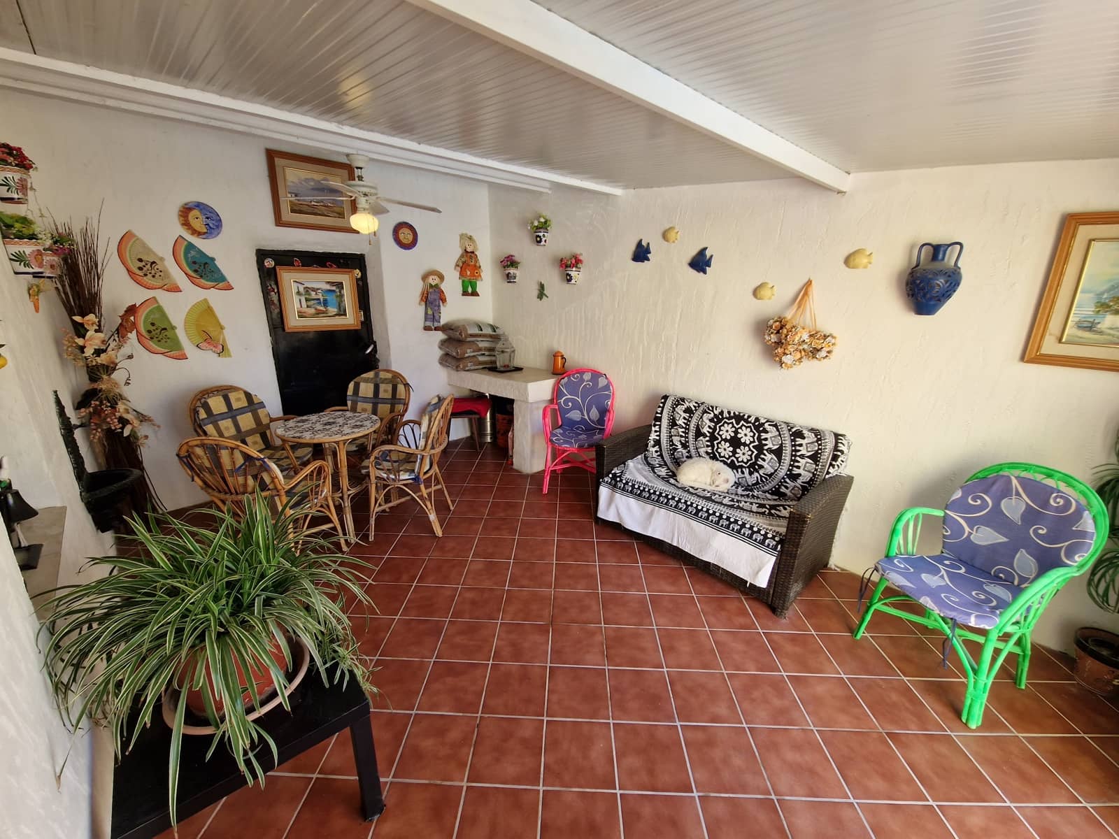 5 sypialnia Restauracja lub bar na sprzedaż w Pinoso z basenem - 396 000 € (Ref: 6795005)