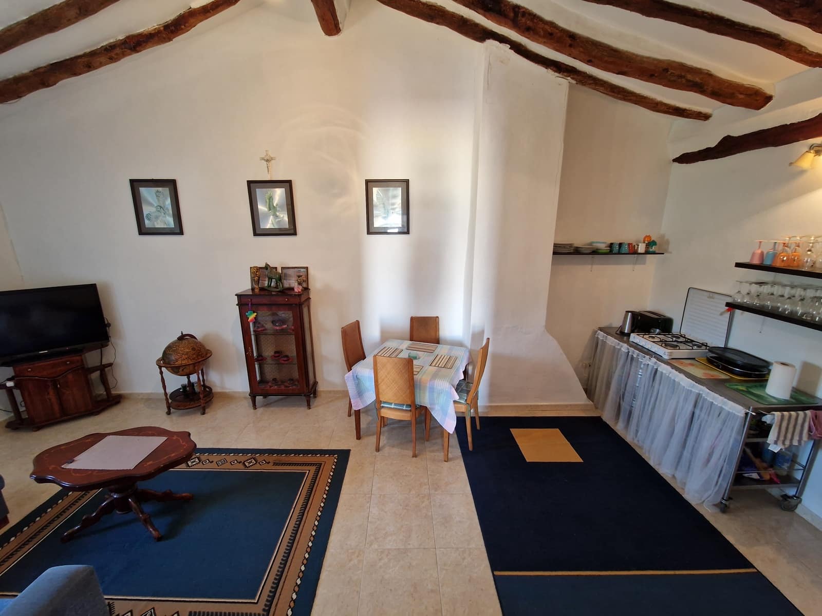 5 sypialnia Restauracja lub bar na sprzedaż w Pinoso z basenem - 396 000 € (Ref: 6795005)