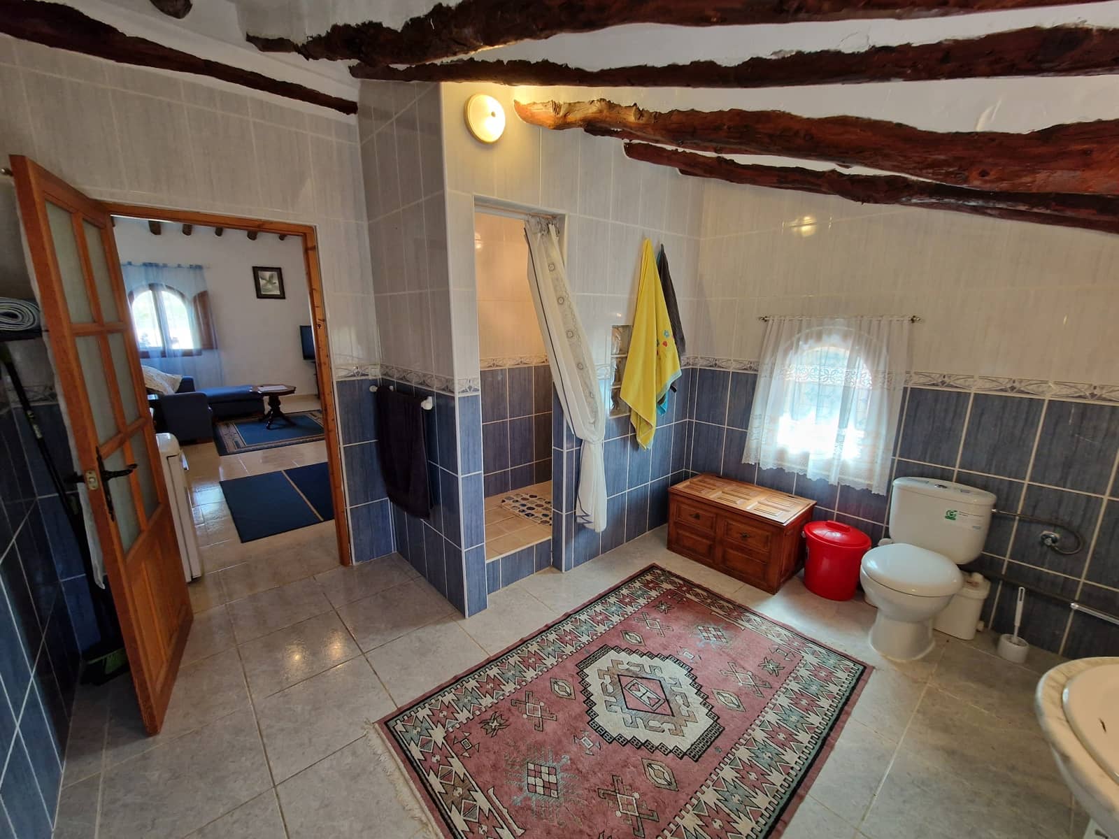 5 sypialnia Restauracja lub bar na sprzedaż w Pinoso z basenem - 396 000 € (Ref: 6795005)