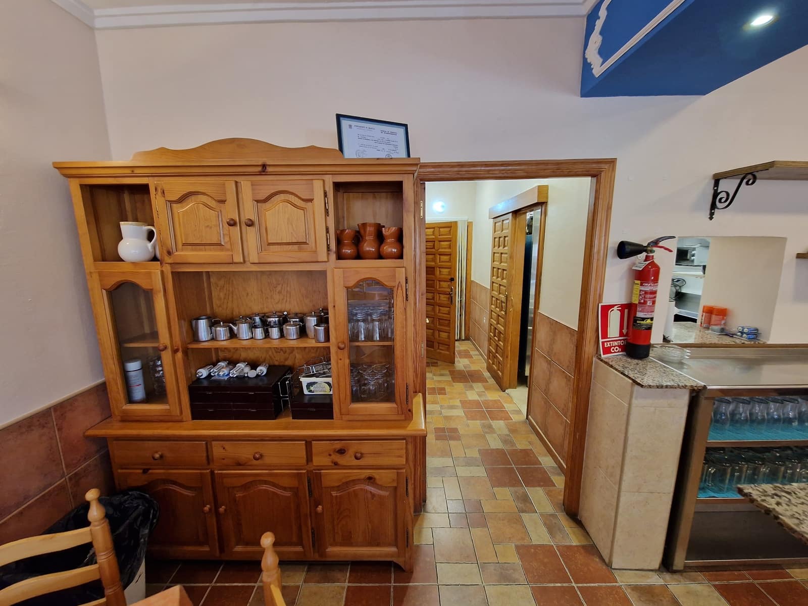 5 sypialnia Restauracja lub bar na sprzedaż w Pinoso z basenem - 396 000 € (Ref: 6795005)