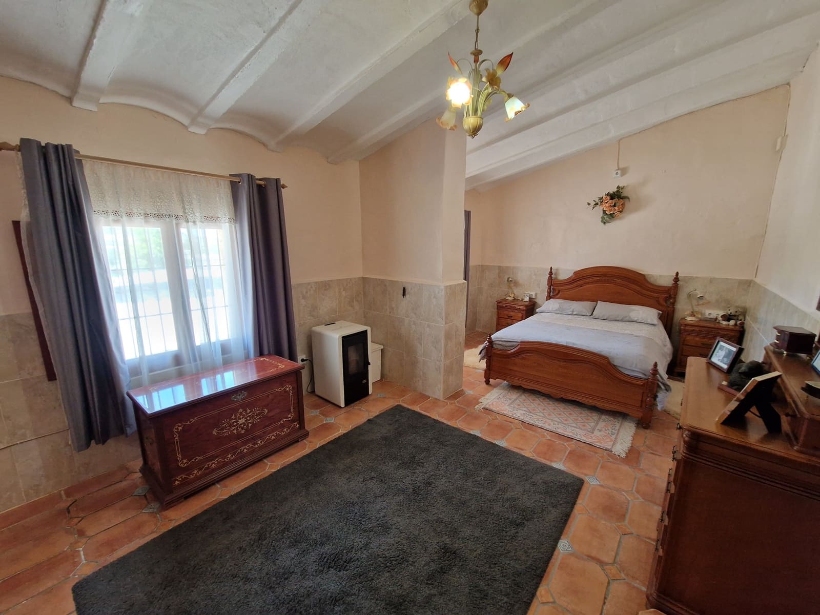 5 sypialnia Restauracja lub bar na sprzedaż w Pinoso z basenem - 396 000 € (Ref: 6795005)