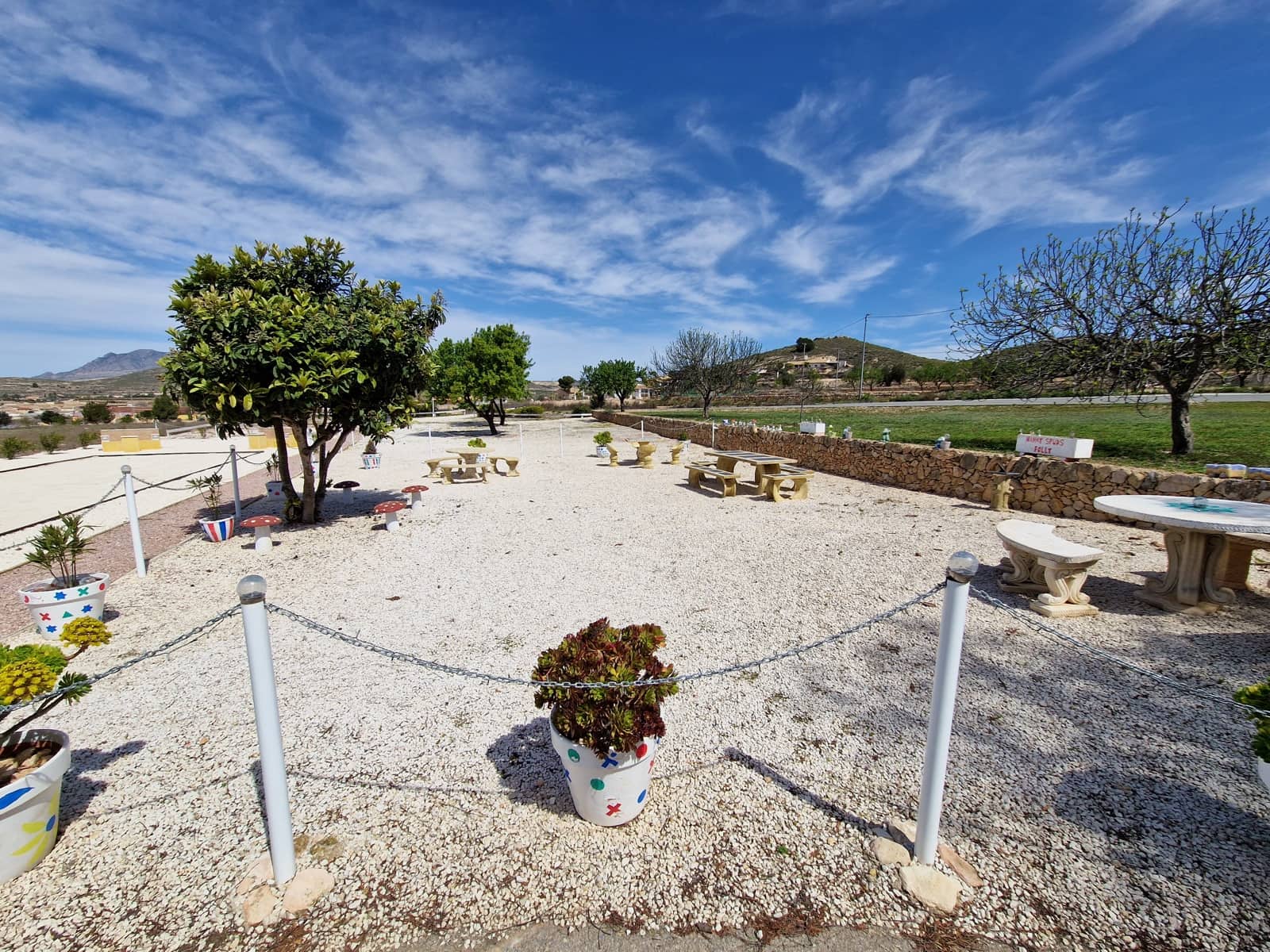 5 sypialnia Restauracja lub bar na sprzedaż w Pinoso z basenem - 396 000 € (Ref: 6795005)