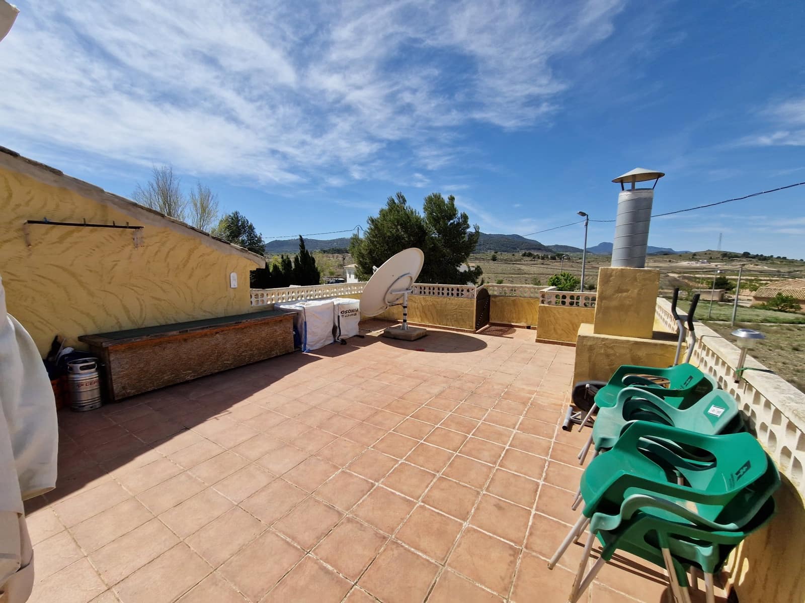 Bar/Restaurante de 5 habitaciones en Pinoso en venta con piscina - 396.000 € (Ref: 6795005)