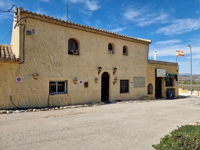 5 sovrum Restaurang/Bar till salu i Pinoso med pool - 396 000 € (Ref: 6795005)