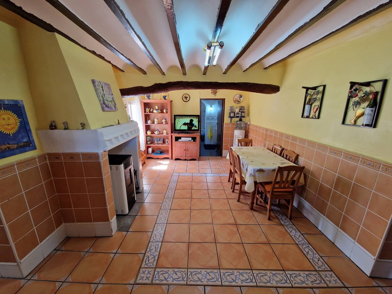Bar/Restaurante de 5 habitaciones en Pinoso en venta con piscina - 396.000 € (Ref: 6795005)