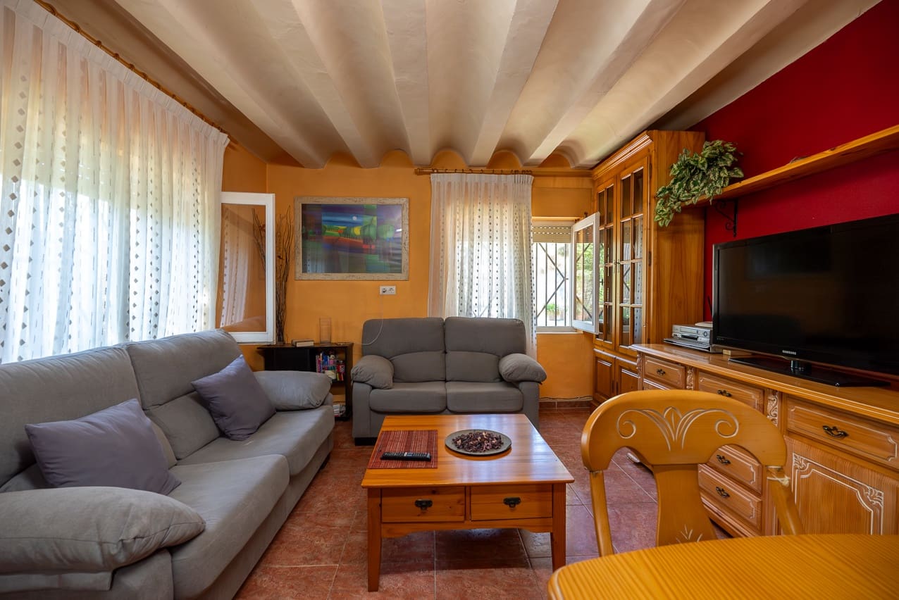 6 chambre Finca/Maison de Campagne à vendre à Chinorlet / Xinorlet avec piscine - 249 995 € (Ref: 6841179)