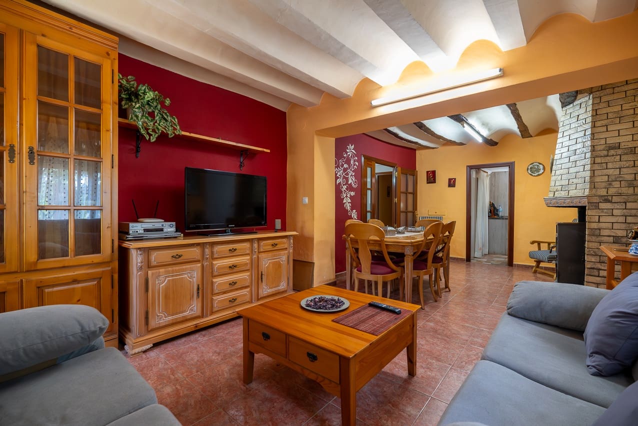 6 chambre Finca/Maison de Campagne à vendre à Chinorlet / Xinorlet avec piscine - 249 995 € (Ref: 6841179)