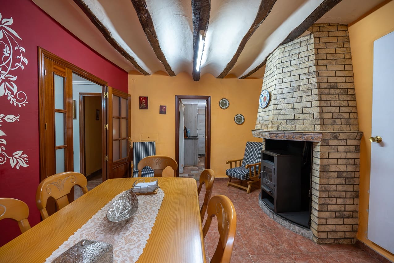 6 chambre Finca/Maison de Campagne à vendre à Chinorlet / Xinorlet avec piscine - 249 995 € (Ref: 6841179)