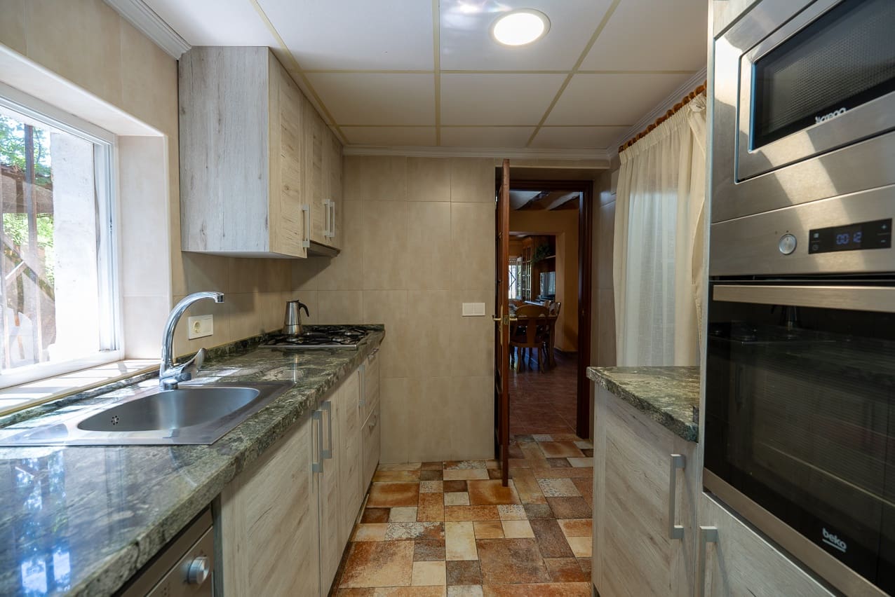 6 chambre Finca/Maison de Campagne à vendre à Chinorlet / Xinorlet avec piscine - 249 995 € (Ref: 6841179)