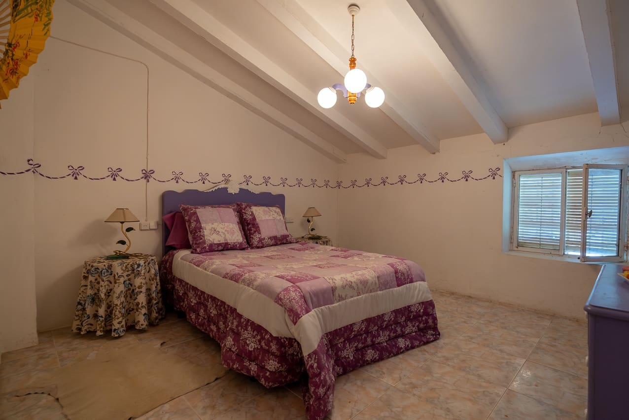 6 chambre Finca/Maison de Campagne à vendre à Chinorlet / Xinorlet avec piscine - 249 995 € (Ref: 6841179)