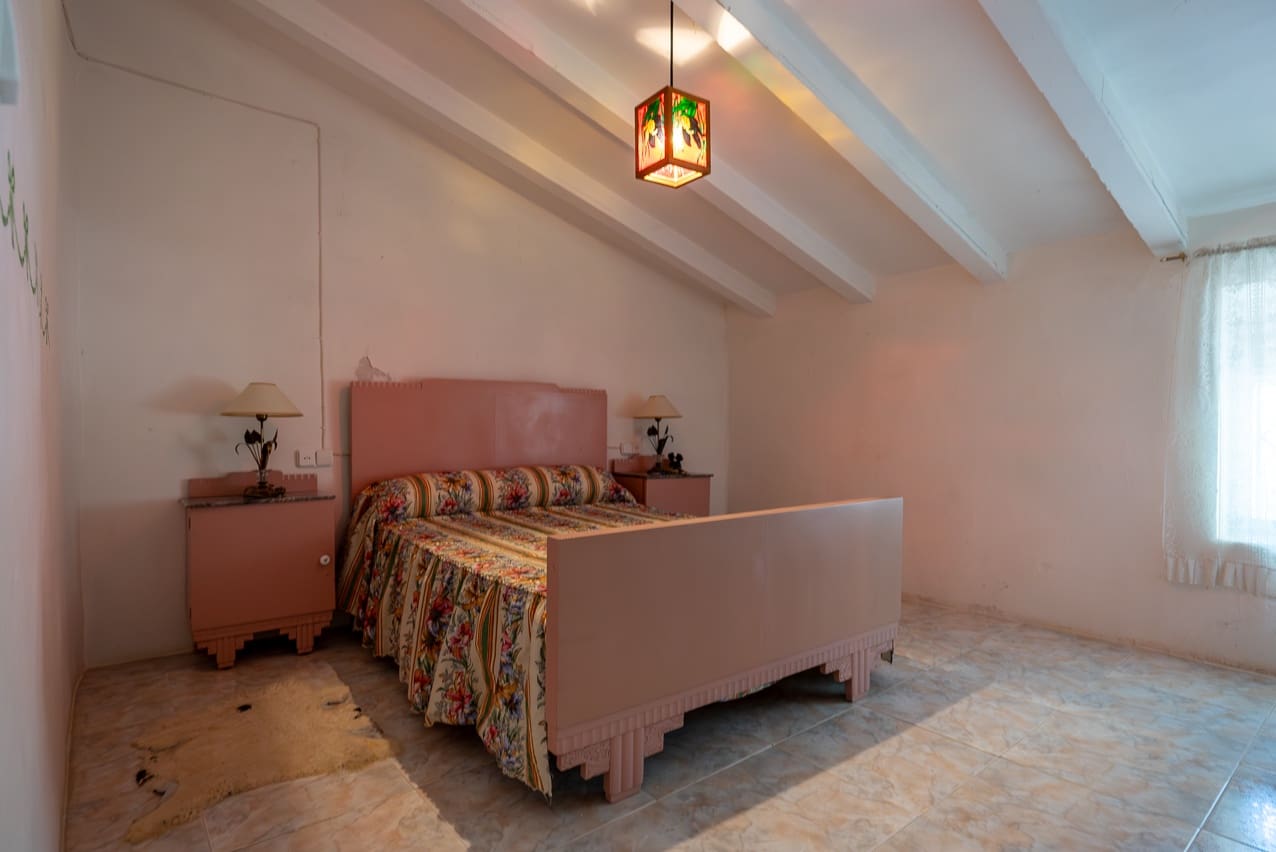 6 chambre Finca/Maison de Campagne à vendre à Chinorlet / Xinorlet avec piscine - 249 995 € (Ref: 6841179)