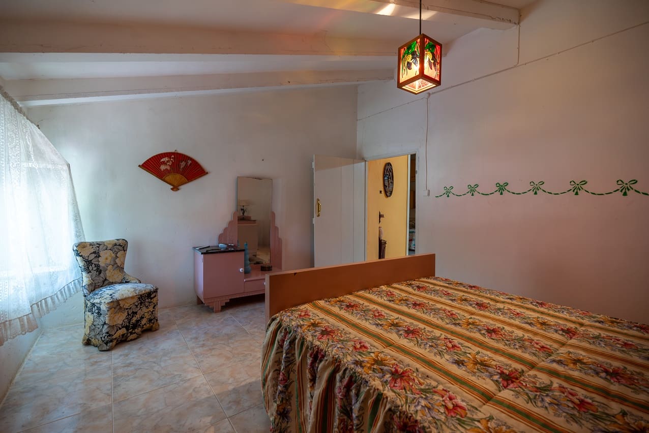 6 chambre Finca/Maison de Campagne à vendre à Chinorlet / Xinorlet avec piscine - 249 995 € (Ref: 6841179)