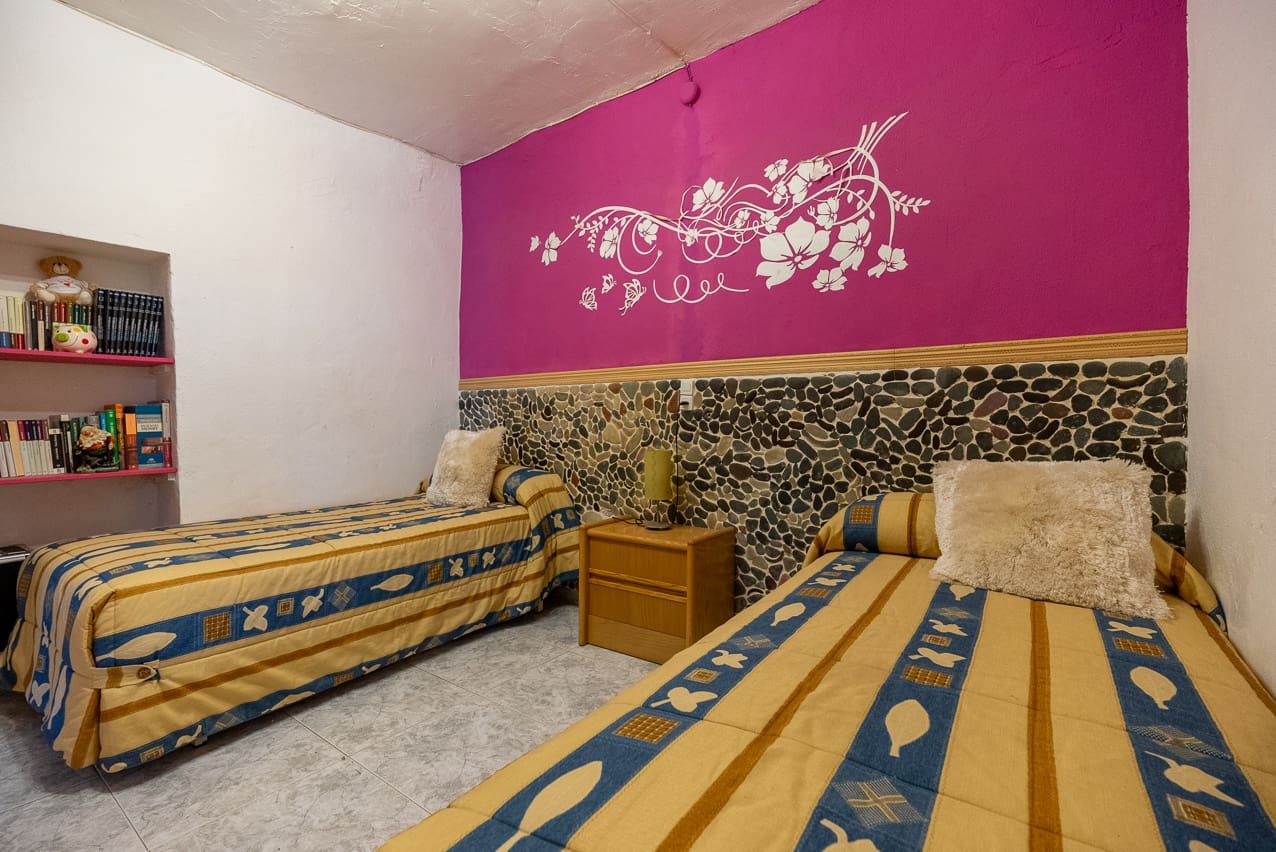 6 chambre Finca/Maison de Campagne à vendre à Chinorlet / Xinorlet avec piscine - 249 995 € (Ref: 6841179)