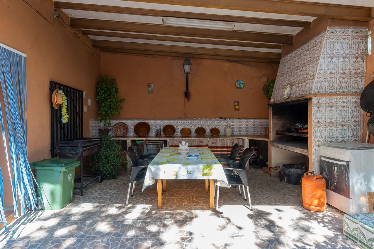 6 chambre Finca/Maison de Campagne à vendre à Chinorlet / Xinorlet avec piscine - 249 995 € (Ref: 6841179)