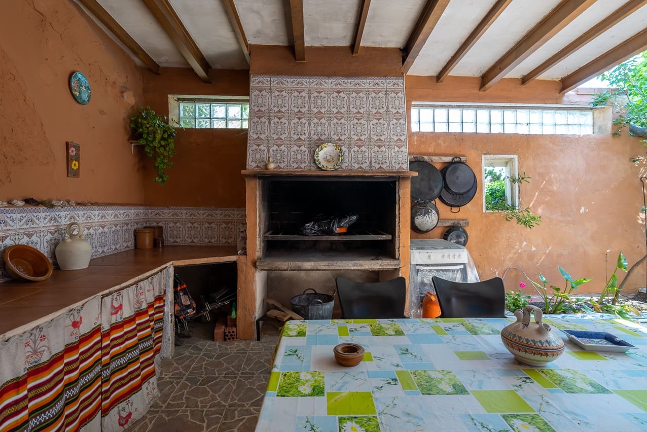 6 chambre Finca/Maison de Campagne à vendre à Chinorlet / Xinorlet avec piscine - 249 995 € (Ref: 6841179)