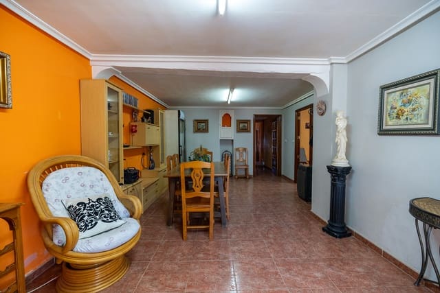 6 chambre Finca/Maison de Campagne à vendre à Chinorlet / Xinorlet, Monóvar / Monóver avec piscine - 249 995 € (Ref: 6841179)