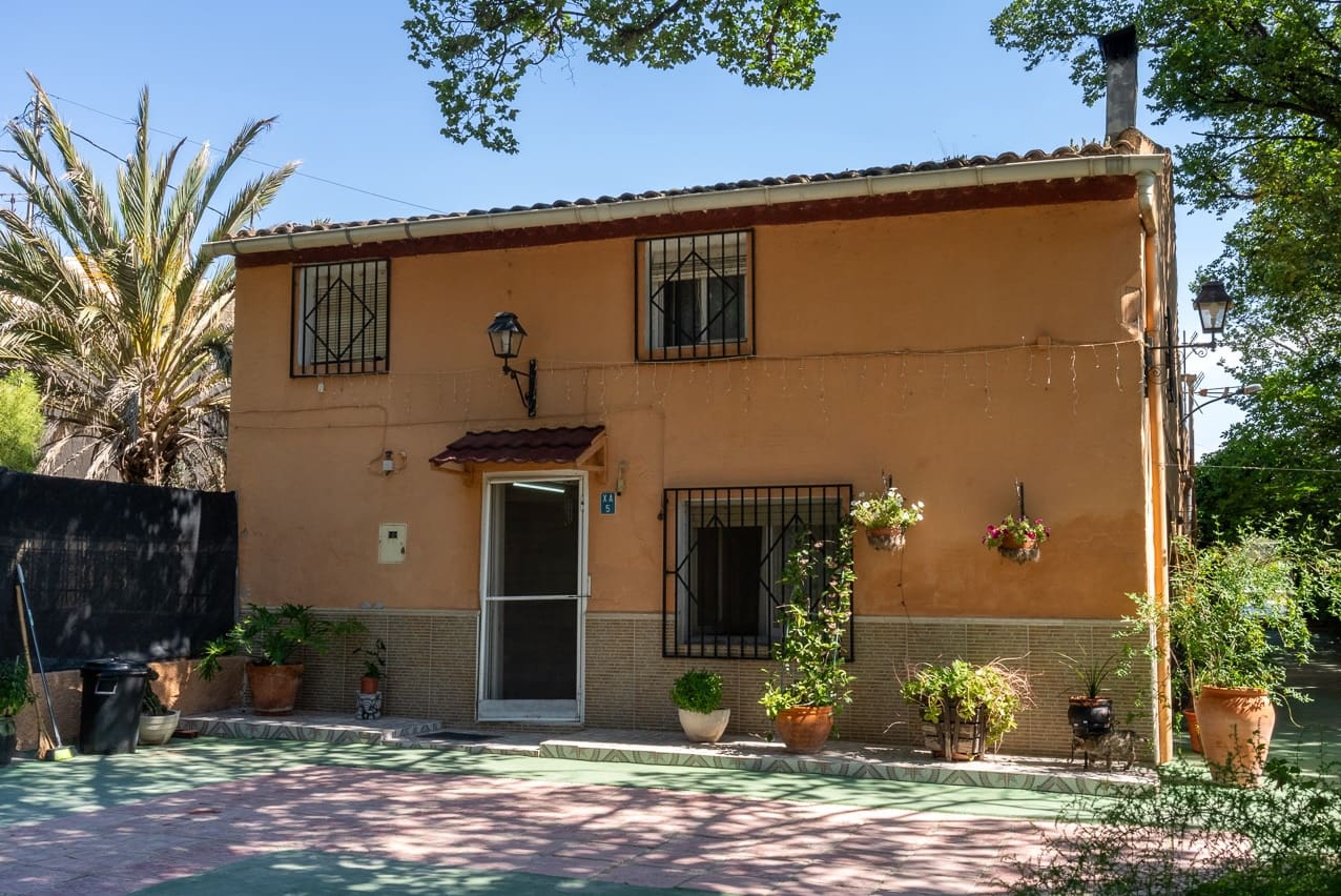 6 chambre Finca/Maison de Campagne à vendre à Chinorlet / Xinorlet avec piscine - 249 995 € (Ref: 6841179)