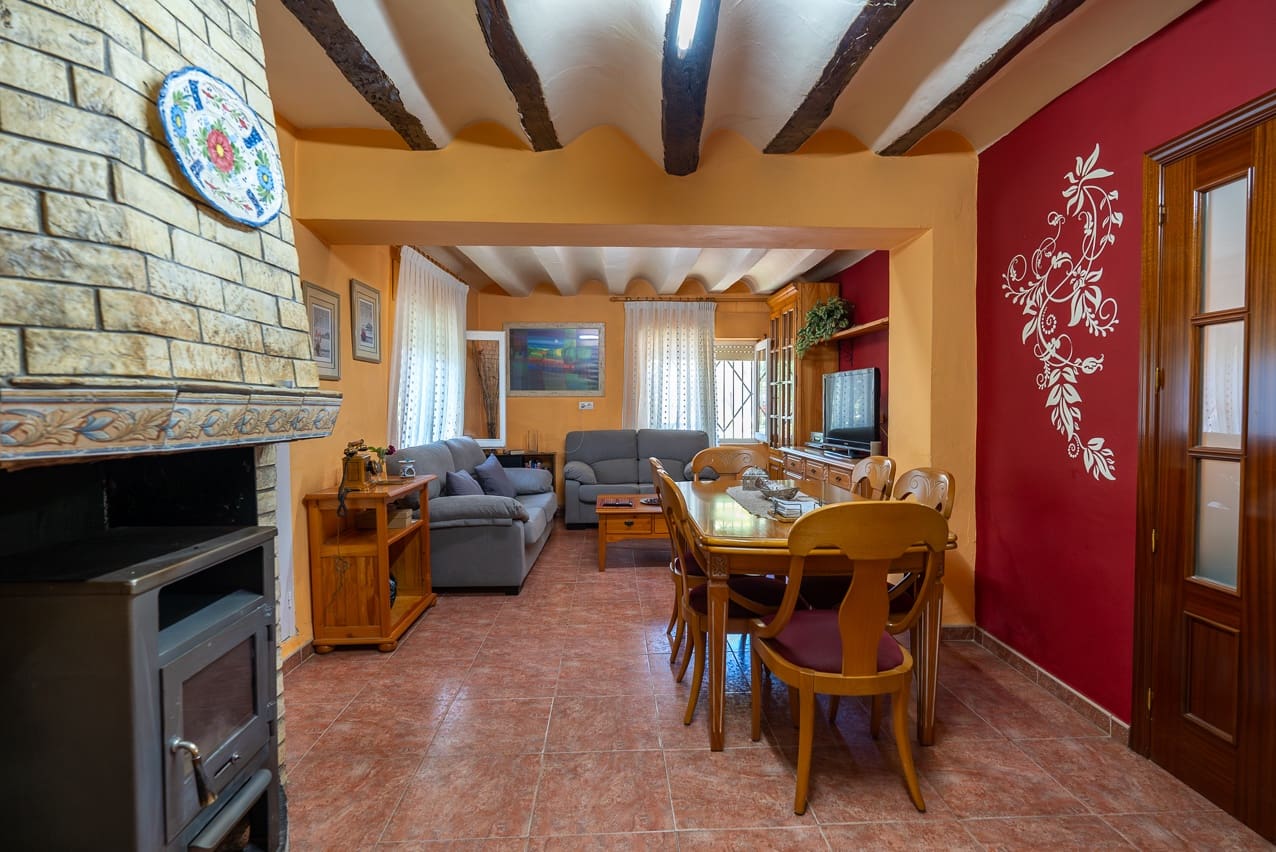 6 chambre Finca/Maison de Campagne à vendre à Chinorlet / Xinorlet avec piscine - 249 995 € (Ref: 6841179)