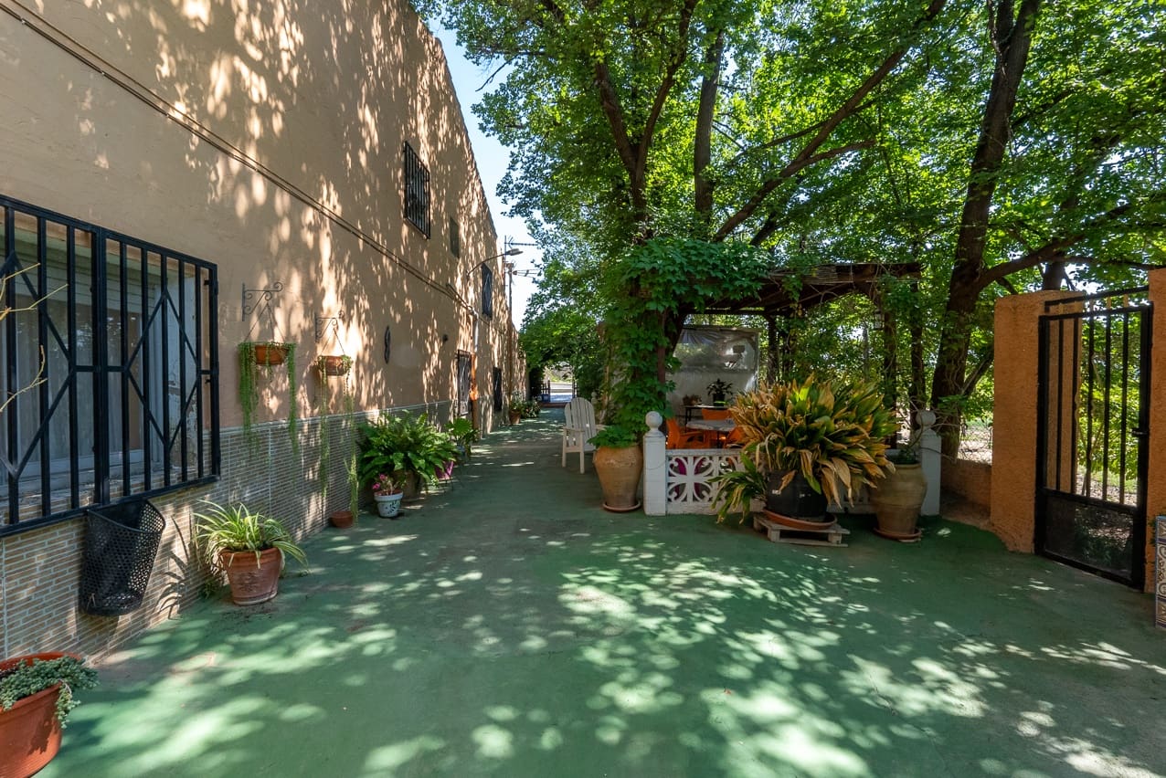 6 chambre Finca/Maison de Campagne à vendre à Chinorlet / Xinorlet avec piscine - 249 995 € (Ref: 6841179)