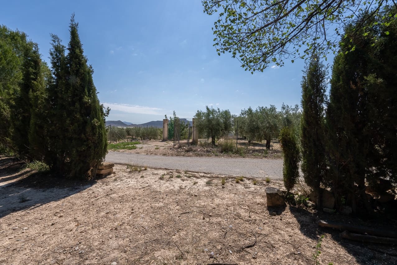 6 chambre Finca/Maison de Campagne à vendre à Chinorlet / Xinorlet avec piscine - 249 995 € (Ref: 6841179)