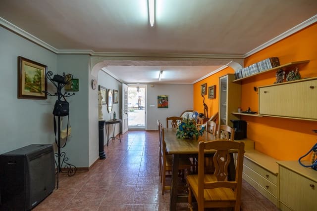 6 chambre Finca/Maison de Campagne à vendre à Chinorlet / Xinorlet, Monóvar / Monóver avec piscine - 249 995 € (Ref: 6841179)