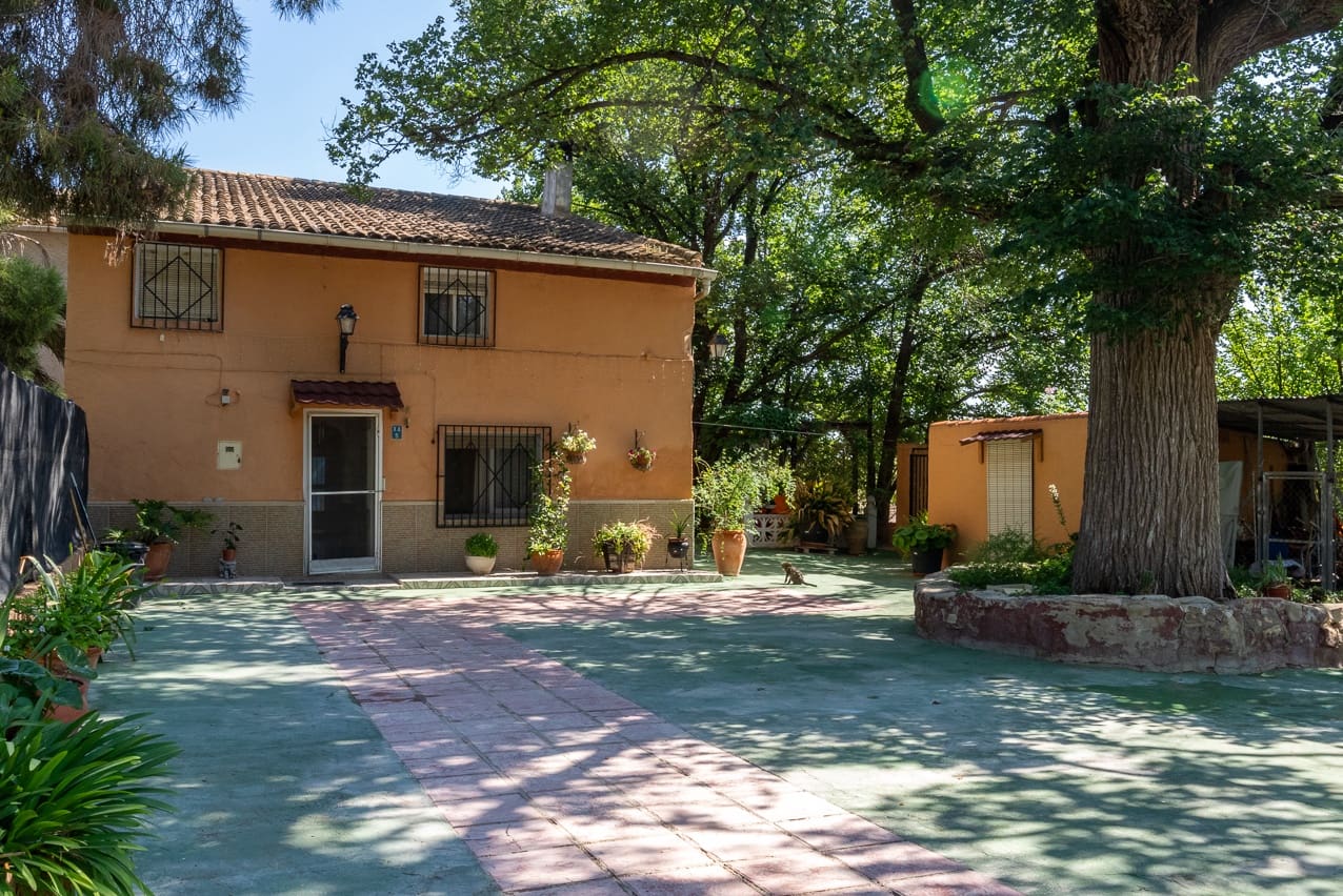 6 chambre Finca/Maison de Campagne à vendre à Chinorlet / Xinorlet avec piscine - 249 995 € (Ref: 6841179)