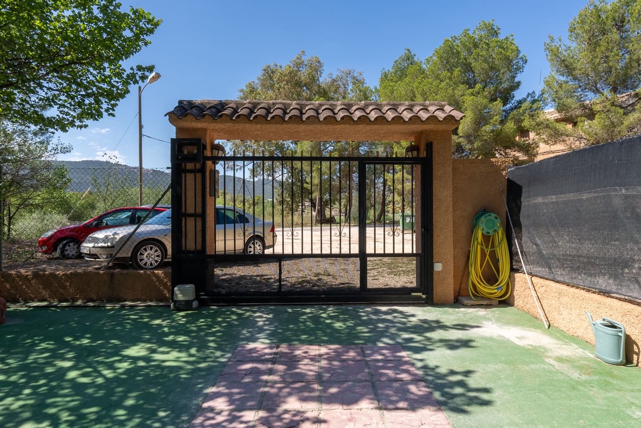 6 chambre Finca/Maison de Campagne à vendre à Chinorlet / Xinorlet avec piscine - 249 995 € (Ref: 6841179)