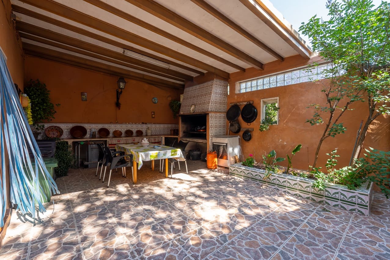 6 chambre Finca/Maison de Campagne à vendre à Chinorlet / Xinorlet avec piscine - 249 995 € (Ref: 6841179)