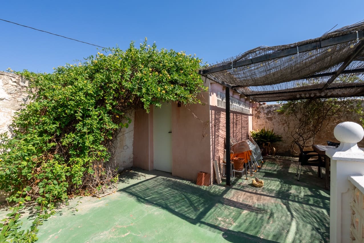 6 chambre Finca/Maison de Campagne à vendre à Chinorlet / Xinorlet avec piscine - 249 995 € (Ref: 6841179)