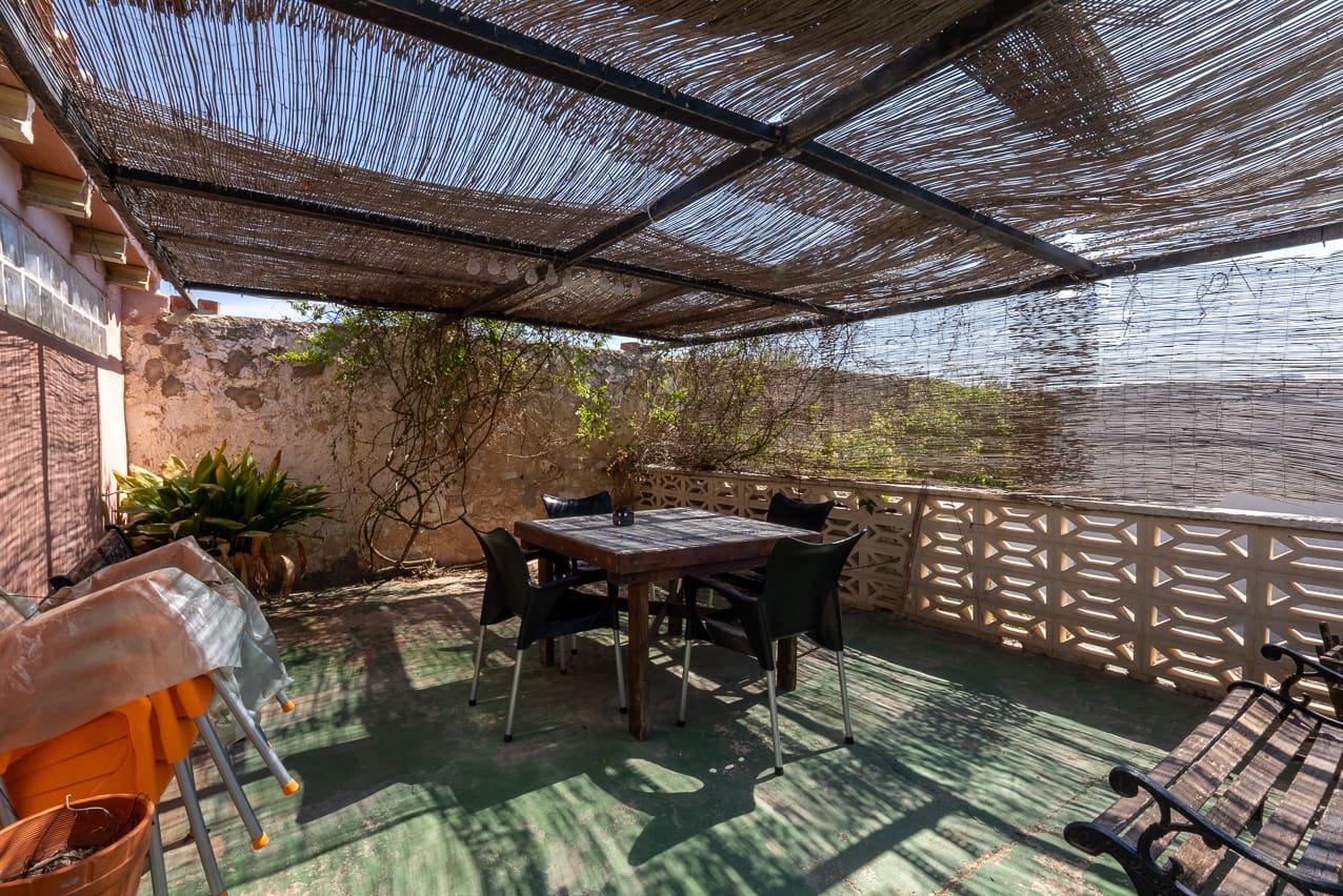 6 chambre Finca/Maison de Campagne à vendre à Chinorlet / Xinorlet avec piscine - 249 995 € (Ref: 6841179)