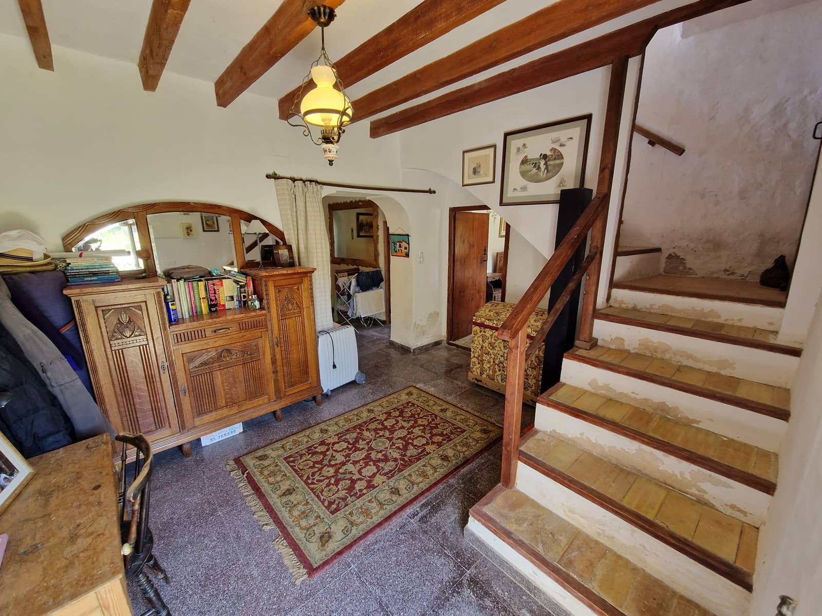 4 soveværelse Finca/Landehus til salg i La Zarza med swimmingpool - € 149.995 (Ref: 6855057)