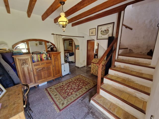 4 makuuhuone Maalaistalo myytävänä paikassa La Zarza, Jumilla mukana uima-altaan - 149 995 € (Ref: 6855057)