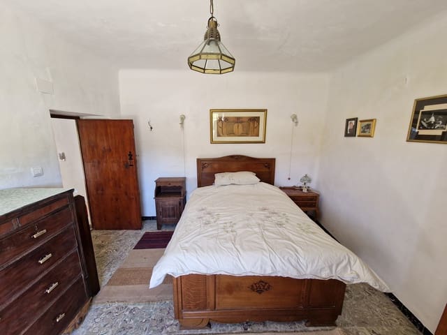 4 sypialnia Finka/Dom wiejski na sprzedaż w La Zarza, Jumilla z basenem - 149 995 € (Ref: 6855057)