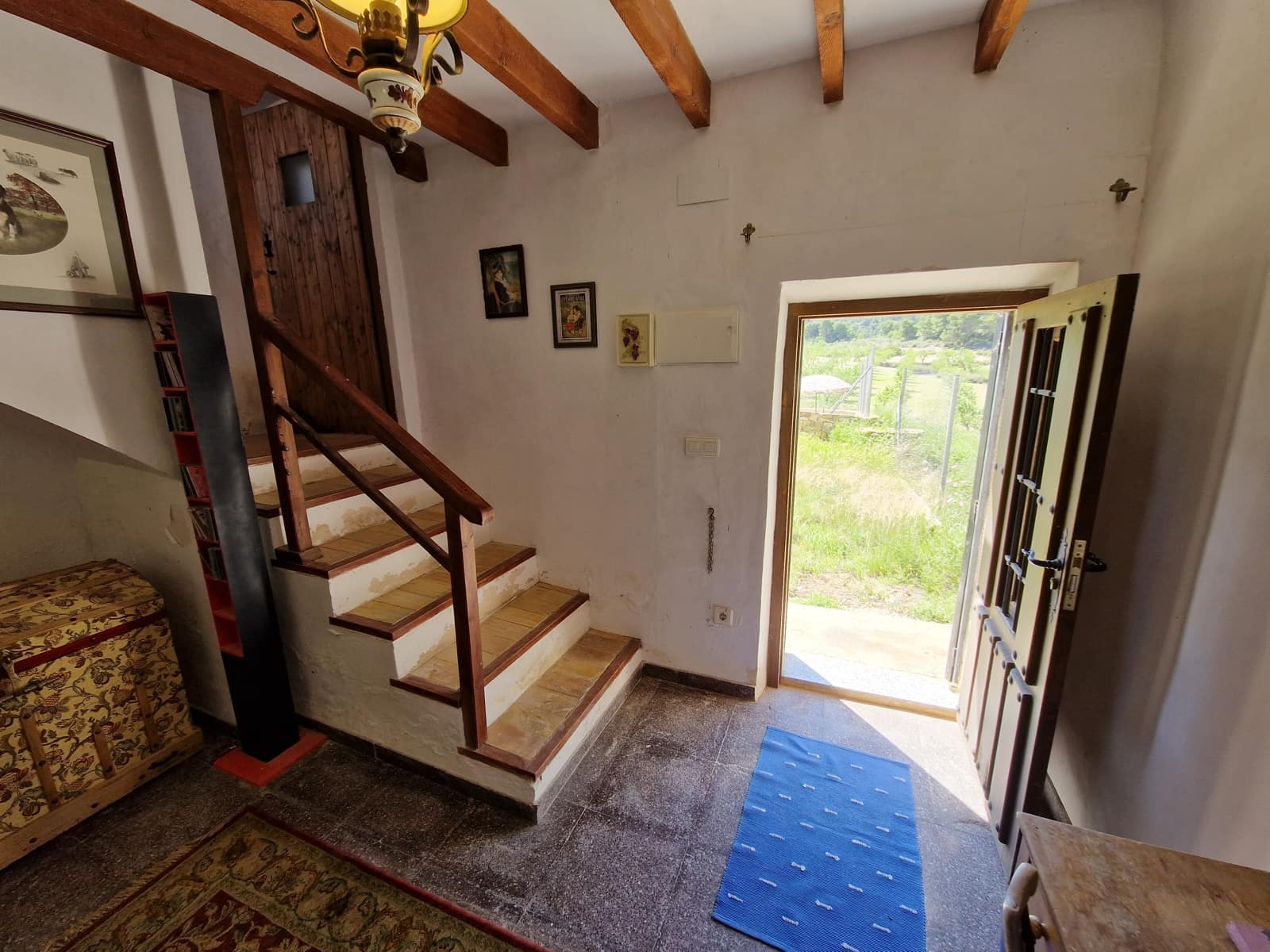 4 soveværelse Finca/Landehus til salg i La Zarza med swimmingpool - € 149.995 (Ref: 6855057)