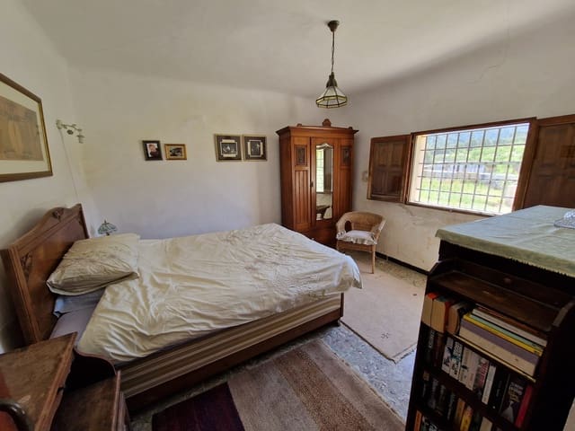 4 sypialnia Finka/Dom wiejski na sprzedaż w La Zarza, Jumilla z basenem - 149 995 € (Ref: 6855057)