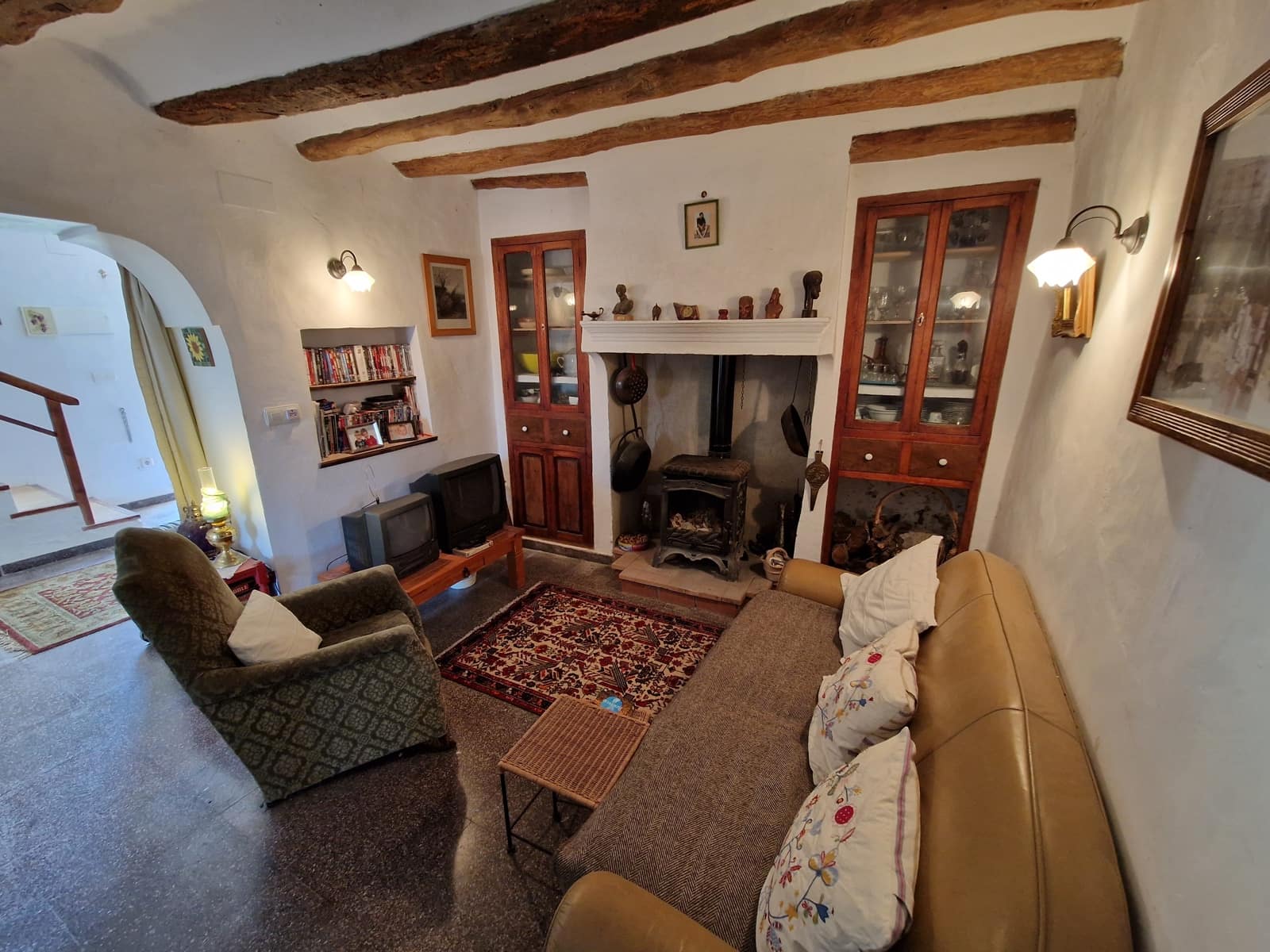 4 soveværelse Finca/Landehus til salg i La Zarza med swimmingpool - € 149.995 (Ref: 6855057)