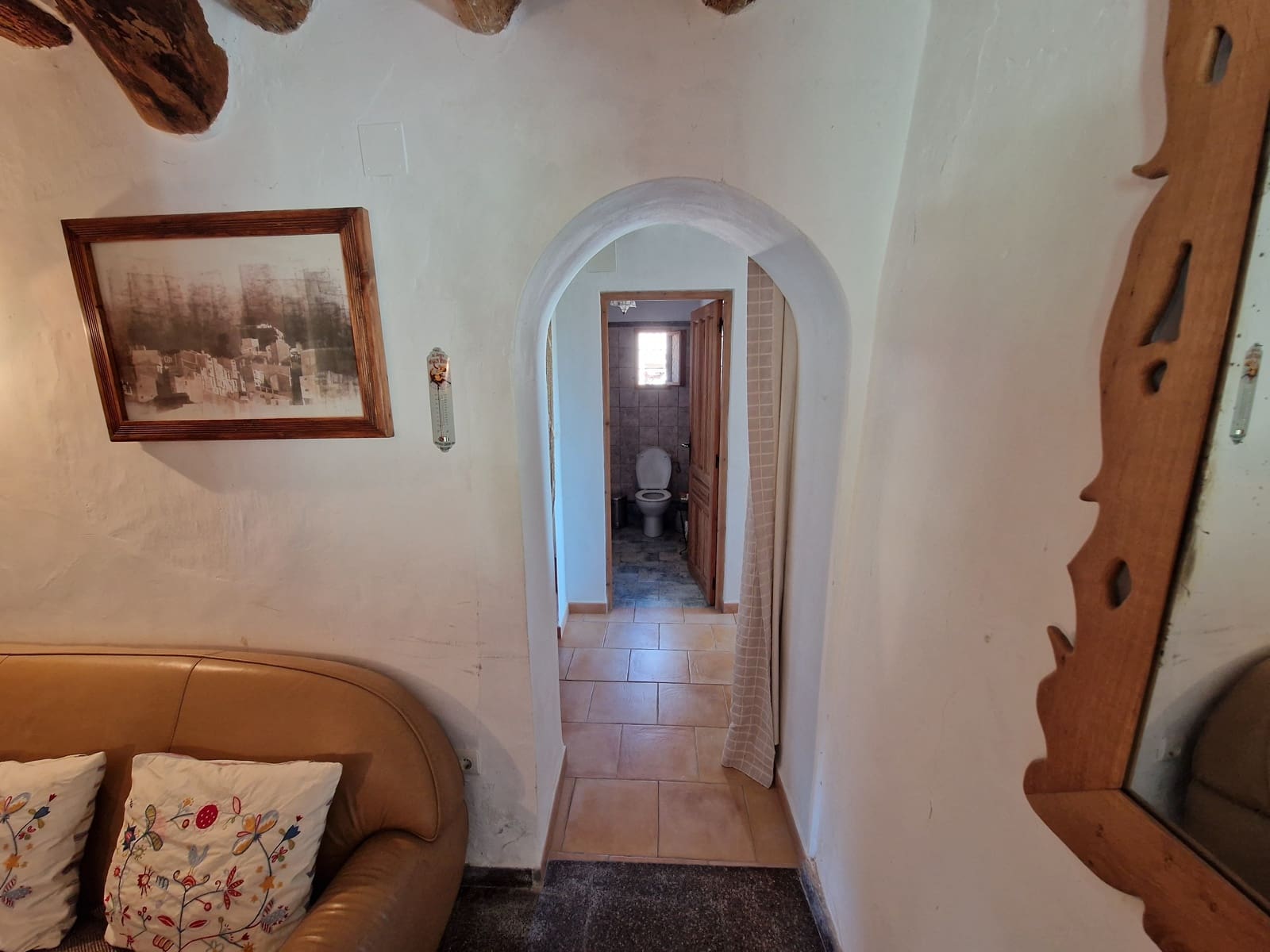 4 soveværelse Finca/Landehus til salg i La Zarza med swimmingpool - € 149.995 (Ref: 6855057)