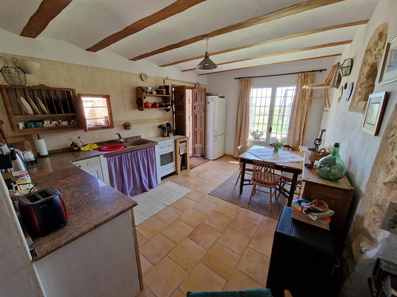 4 soveværelse Finca/Landehus til salg i La Zarza med swimmingpool - € 149.995 (Ref: 6855057)