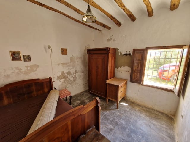 4 sypialnia Finka/Dom wiejski na sprzedaż w La Zarza, Jumilla z basenem - 149 995 € (Ref: 6855057)