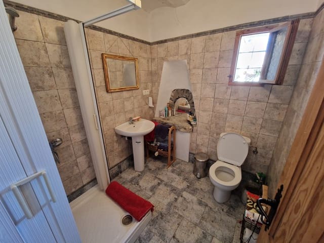 4 sypialnia Finka/Dom wiejski na sprzedaż w La Zarza, Jumilla z basenem - 149 995 € (Ref: 6855057)